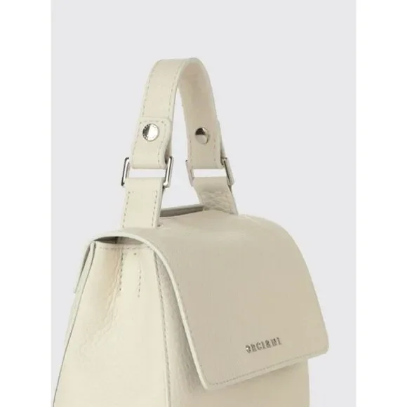 Orciani Mini Bag Woman White